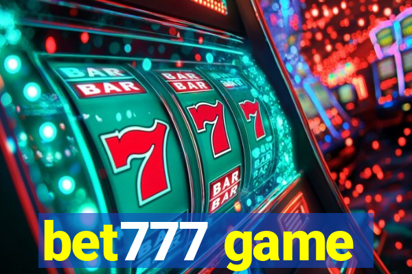 bet777 game